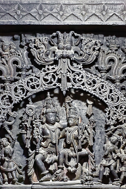 Belur-Temple de Shiva-047